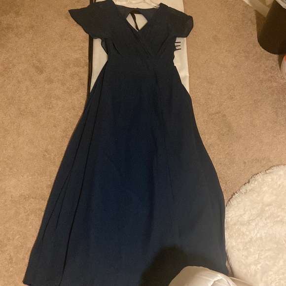 Bridesmaid Dress - Picture 3 of 8